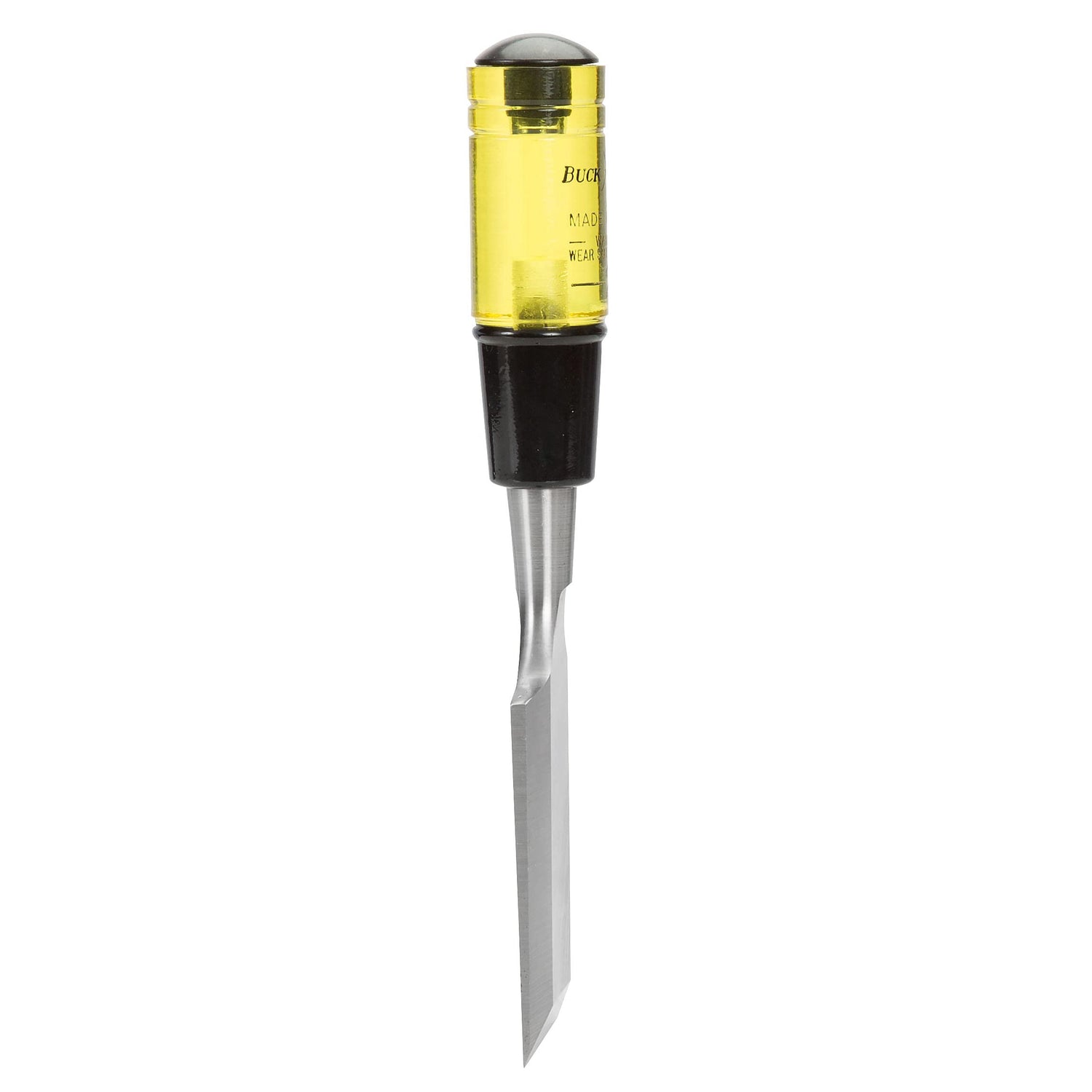 Buck Brothers 120109BC 2 Inch x 5 Inch Professional Wood Chisel, Woodwork Chisel, For Woodworkers Tool Set, For Wood Chisel Sets, Carpentry Tools Buck Bros.