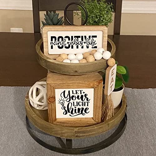 Word Stencils for Painting On Wood Sign Canvas Fabric, Reusable Welcome Farmhouse Burning Inspirational Art Craft Paint Stencil for Shirt Family Pkqon