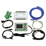 Startnow CO2 Laser Control Card Ruida RDC6442G RDC6442S CNC Laser Engraving Machine Motherboard System RDC6442 DSP Controller (Ruida RDC6442S) STARTNOW