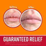 O'Keeffe's Giftbox Including Lip Repair with Cherry and Vitamin E Oil Stick, Working Hands Jar and Healthy Feet Jar O'Keeffe's