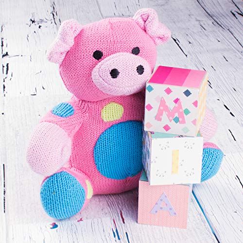 Unfinished Wood Blocks Cubes for Arts & Crafts DIY Projects (24 Pieces) Super Z Outlet