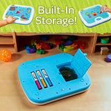 Crayola Light Up Activity Board, Sensory Toy for Toddlers & Kids, Reusable Activity, Washable, Toys & Gifts for Kids, Ages 3+ Crayola