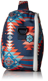 KAVU Lunch Box Insulated Padded Leak Proof Crossbody Meal Pack, Mojave KAVU