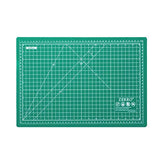 ZERRO Self Healing Cutting Mat Double Sided Durable No-slip 5-Ply 12" x 18" (A3)… ZERRO