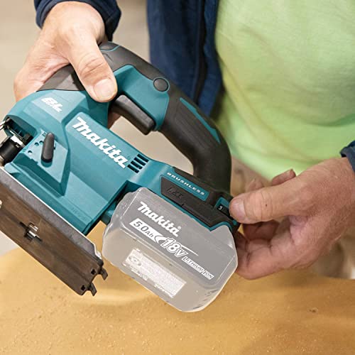 Makita XVJ04Z 18V LXT® Lithium-Ion Brushless Cordless Jig Saw, Tool Only Makita