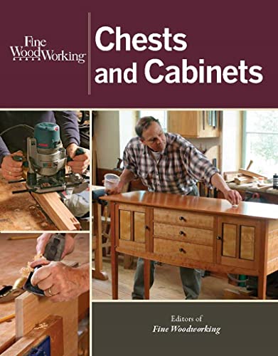 Fine Woodworking Chests and Cabinets - WoodArtSupply