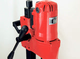 BLUEROCK Model 8Z1 Concrete Core Drill With Stand 110V 2400W Asphalt Masonry Diamond Drilling BLUEROCK