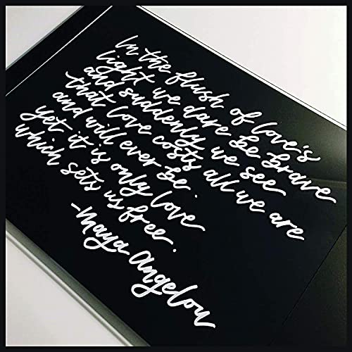 Black Paint Pens, 6 Pack 0.7mm Acrylic Black Permanent Marker ,White Paint Pens for Rock Painting, Stone,Wood, Plastic, Ceramic, Glass, Metal Canvas, EBOT