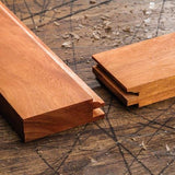 Rockler Rail Coping Sled for Router Table – Round Handle Router Sled for Firm Grip – Toggle Clamp Features Easy, Tool-Free Adjustments - Maximum ROCKLER