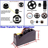 3-Size Pinch Perfect Tumbler Clamp for Sublimation,Sublimation Tumbler Clamp for12 OZ,15 OZ,20 Oz,30 OZ,Sublimation Blanks Tumblers,Cup WAQONUY