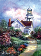 Royal & Langnickel Paint Your Own Masterpiece Painting Set, Cape Elizabeth Royal & Langnickel