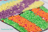 Crayola Sprinkle Art Shaker, Rainbow Arts and Crafts, Gifts for Girls & Boys, Ages 5, 6, 7, 8 Crayola