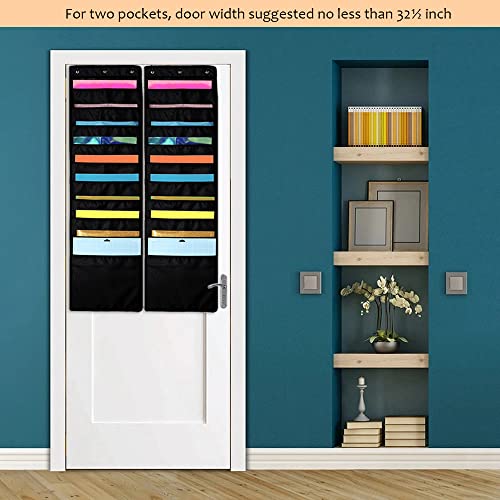 Vinyl Roll Holder With 24 Compartment-vinyl Roll Storage Organizer Rack  Wall Mount/hanging Over The Door, Craft Vinyl Storage Organizer Idea,craft  Rol