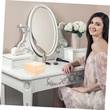 Abaodam 8 Pcs Wooden Storage Box Jewelry Container Square Containers with Lids Unfinished Ear Ring Holder Storage Bins with Lid Jewelry Storage Cases Abaodam