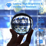 Epoxy Resin, 32OZ Crystal Clear Epoxy Resin Kit for Beginners - Not Yellowing and No Bubble Self Leveling for River Table Tops, Jewelry Making, DIY, MTBJZJ