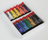 Amsterdam Acrylic Standard Series Paint Set 12x20milliliter Amsterdam