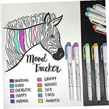 Zebra Pen Mildliner Double Ended Highlighter Set, Broad and Fine Point Tips, Assorted Ink Colors, 15-Pack Zebra Pen