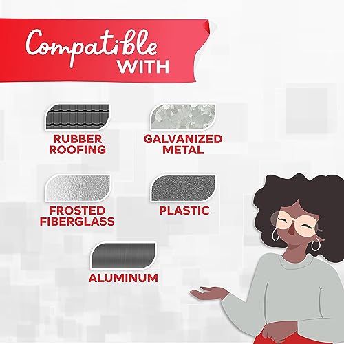 XFasten Tape Measure with Adhesive Back, 0.5-Inch x 12-Feet (2-Pack) Left to Right Peel and Stick Measuring Ruler Tape for Workbench, Woodworking, XFasten