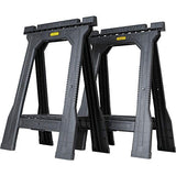 Stanley STST60952 Jr Folding Sawhorse (2-Pack) Stanley