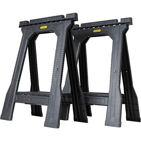 Stanley STST60952 Jr Folding Sawhorse (2-Pack) Stanley