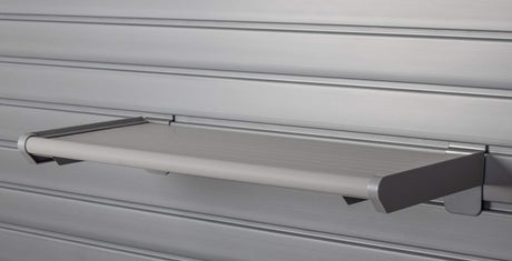 HandiWall Resin Shelf 24" x 10 3/4" for Garage Slatwall Panels HandiSolutions