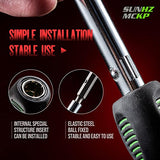 SUNHZMCKP 8 in 1 Screwdriver, Portable multi-purpose screwdriver set，High-Strength Bits, Phillips, Slotted, Torx，Suitable for outdoor and daily SUNHZ MCKP