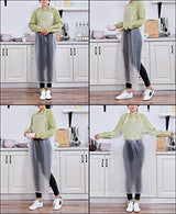 Waterproof Plastic Apron Transparent PVC, Keeps You Clean and Dry When Dishes Washing Kitchen Cooking Lab Work Butcher Dog Grooming Cleaning Fish Younber