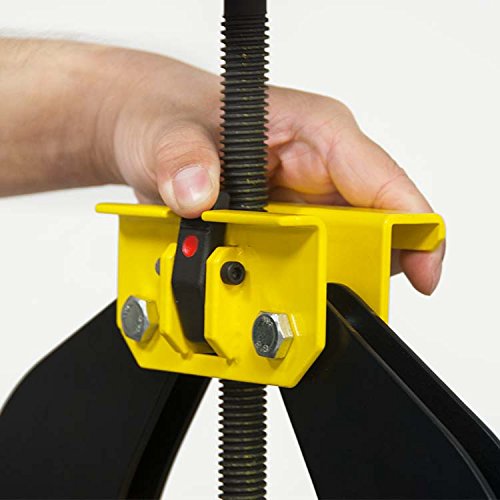 Pipe Alignment Clamp, with Quick Acting Screws, CPA120, Strong Hand Tools Strong Hand Tools