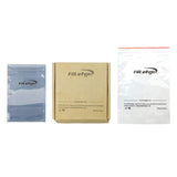 HiLetgo 2pcs 0.28" Digital Voltmeter Ammeter DC 100V 10A Amp Voltage Current Meter Tester 0.28 Inch 3 Bits Blue + Red Dual LED Display Panel with HiLetgo