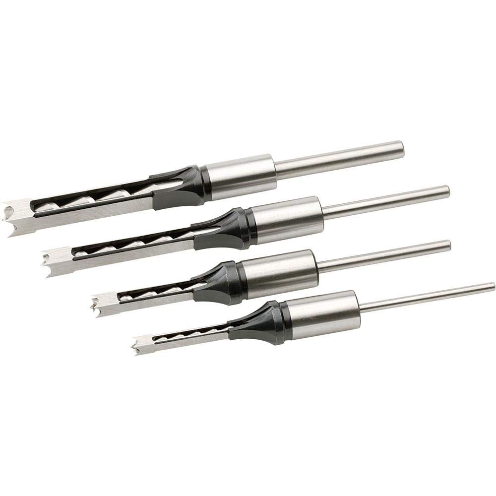 Grizzly Industrial H8237 - Mortising Chisel 4-pc. Set Grizzly Industrial