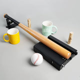 Twotrees Laser Engraver TR2 Pro 4 in 1 Rotating Module for Engraving Cylindrical Objects, Wine Glass, Tumbler, Ring,Y-axis Rotary Roller Module for Twotrees