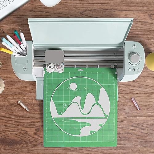 Premium Fine Point Blade Compatible with Cricut Maker 3/Maker/Explore 3/Explore Air 2/Air/One,Fine Point Blade Housing for Slicing Cuts Glitter UTNVBTR