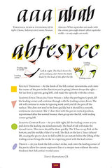 The Speedball Textbook, 25th Edition, A Comprehensive Guide to Pen & Brush Lettering Calligraphy Speedball