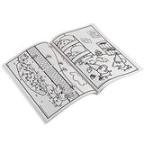 Crayola Peppa Pig Coloring Book with Stickers, Gift for Kids, 96 Pages, Ages 3, 4, 5, 6 Crayola