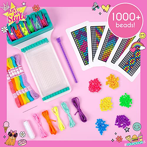 Just My Style Braidtastic Art and Craft Kit by Horizon Group USA, 96 months to 1200 months - WoodArtSupply