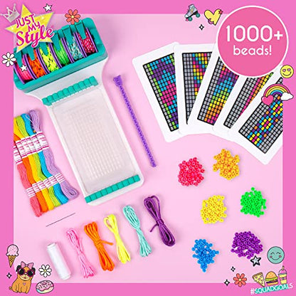 Just My Style Braidtastic Art and Craft Kit by Horizon Group USA, 96 months to 1200 months - WoodArtSupply