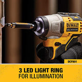 DEWALT XTREME 12V MAX* Cordless Drill Combo Kit (DCK221F2) DEWALT