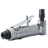PROSHI 1/4-Inch Angle Air Die Grinder, Mini Air Angle Die Grinder, pneumatic angle die grinder, 90 Degree Angled Air Die Grinder, Edge Series Air PROSHI