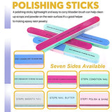 Swpeet 26Pcs Resin Sanding and Polishing Assortment Kit, Including 240# 600# 1000# 2000# 3000# 5000# Sand Papers, Resin File, Polishing Blocks, - WoodArtSupply