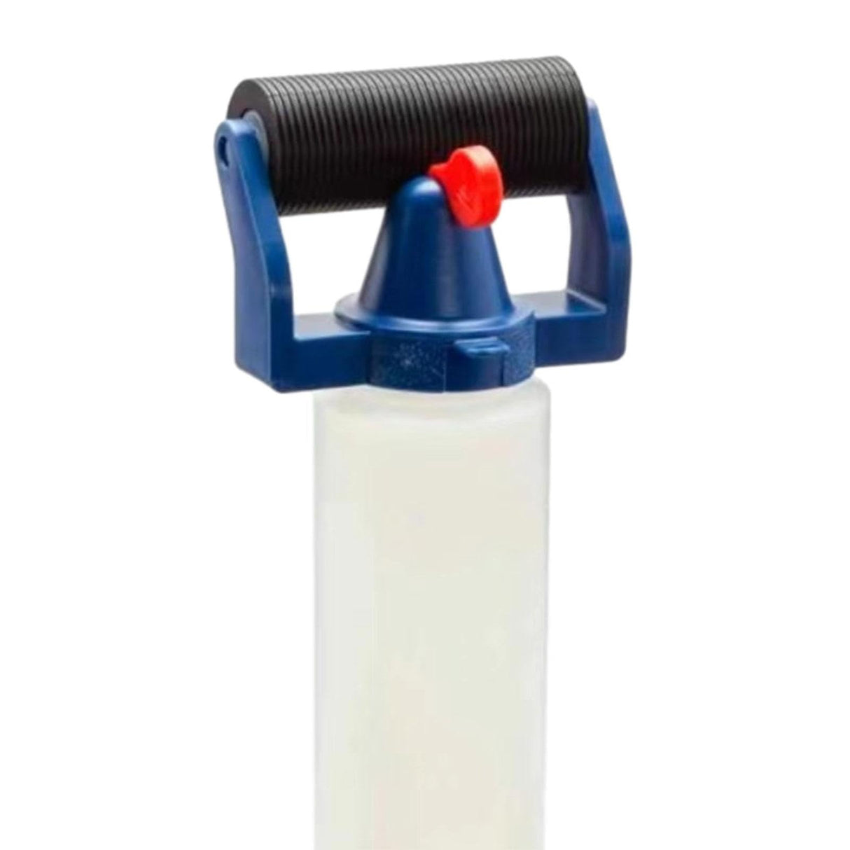 Aosekaa Wood Glue Roller Bottle, Glue Container Dispenser,OOD Glue Spreading Woodworking Tool with Wood Glue Applicator Roller Dispenser and Cap Aosekaa