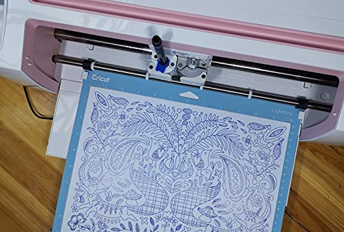 Pen Adapter Set Compatible with Cricut (Explore Air 3,Air 2,Air, and Maker 3,Maker), 14Pcs Pen Adapter Compatible LiangHuLo