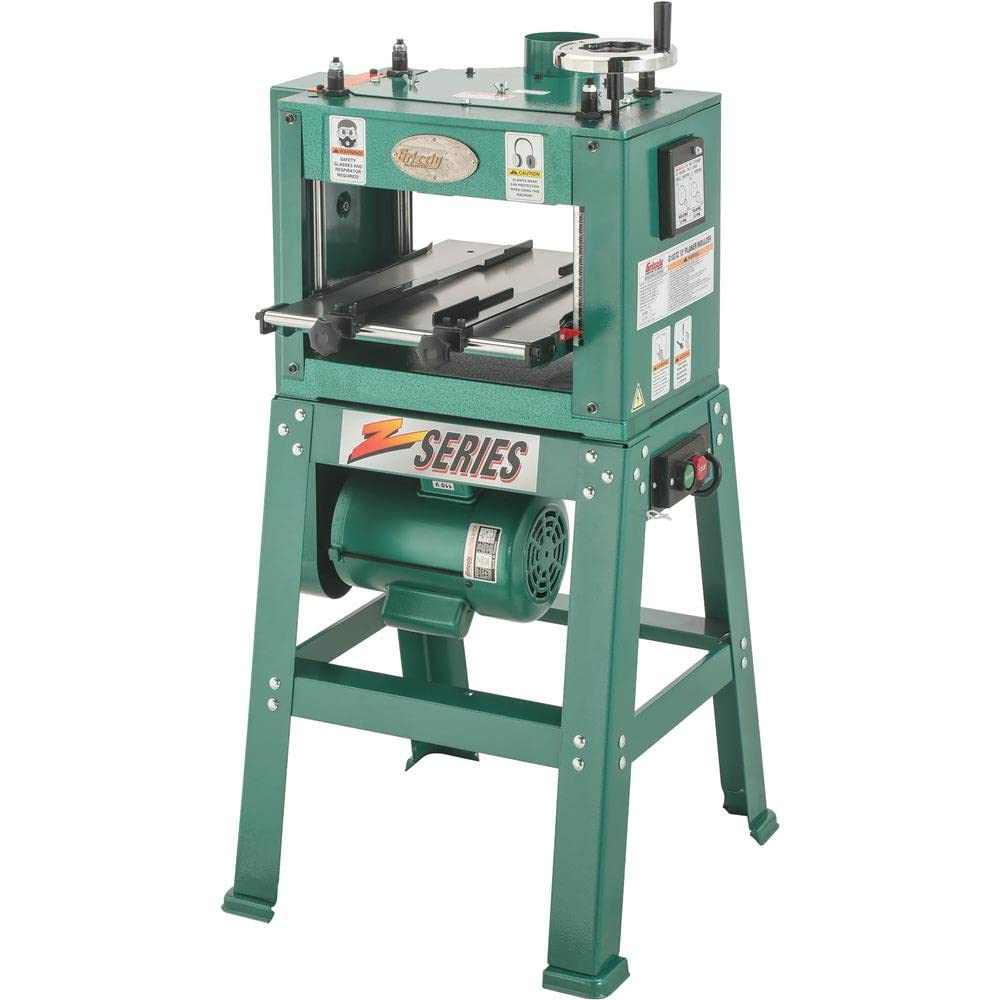 Grizzly Industrial G1037Z - 13" Planer/Moulder Grizzly Industrial