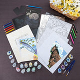 Royal & Langnickel Art Adventure Super Value Set, Yellow Royal & Langnickel