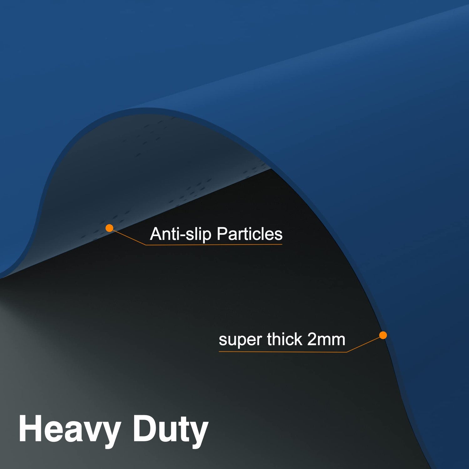 AECHY Silicone Mats for Kitchen Counter 47"x23.6"x0.08”, Largest Heat Resistant Mat Shipped Rolled Up Kitchen Island Silicone Countertop Protector AECHY