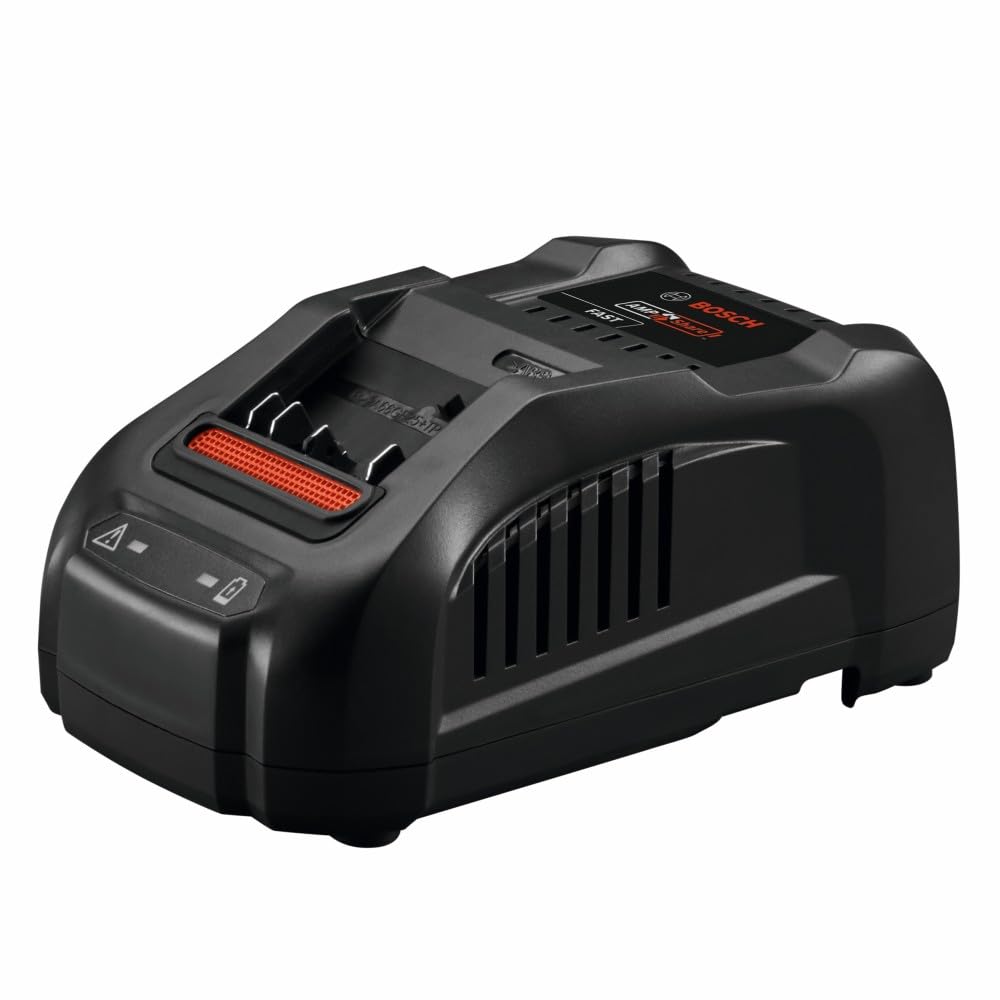 BOSCH BC1880 18V Lithium-Ion Battery Charger - WoodArtSupply