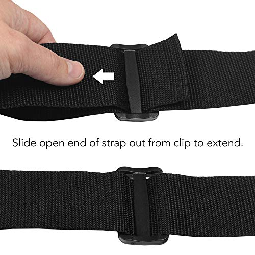 11 Pocket Brown and Black Heavy Duty Construction Tool Belt, Work Apron, Tool Pouch, with Poly Web Belt Quick Release Buckle - Adjusts from 33” GlossyEnd