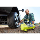 RYOBI 18V ONE+™ 1 Gallon air compressor Ryobi