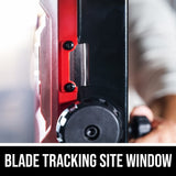 SKIL 2.8 Amp 9 In. 2-Speed Benchtop Band Saw for Woodworking - BW9501-00 Skil