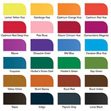Winsor & Newton ProMarker Brush Set, 24 Count, Basic Collection Winsor & Newton