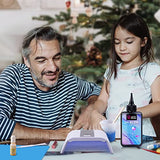 LET'S RESIN UV Resin,200g Low Viscosity Crystal Clear Ultraviolet Thin Epoxy Resin, Quick-Curing&Low Shrinkage UV Resin Kit for Crafts, Jewelry LET'S RESIN